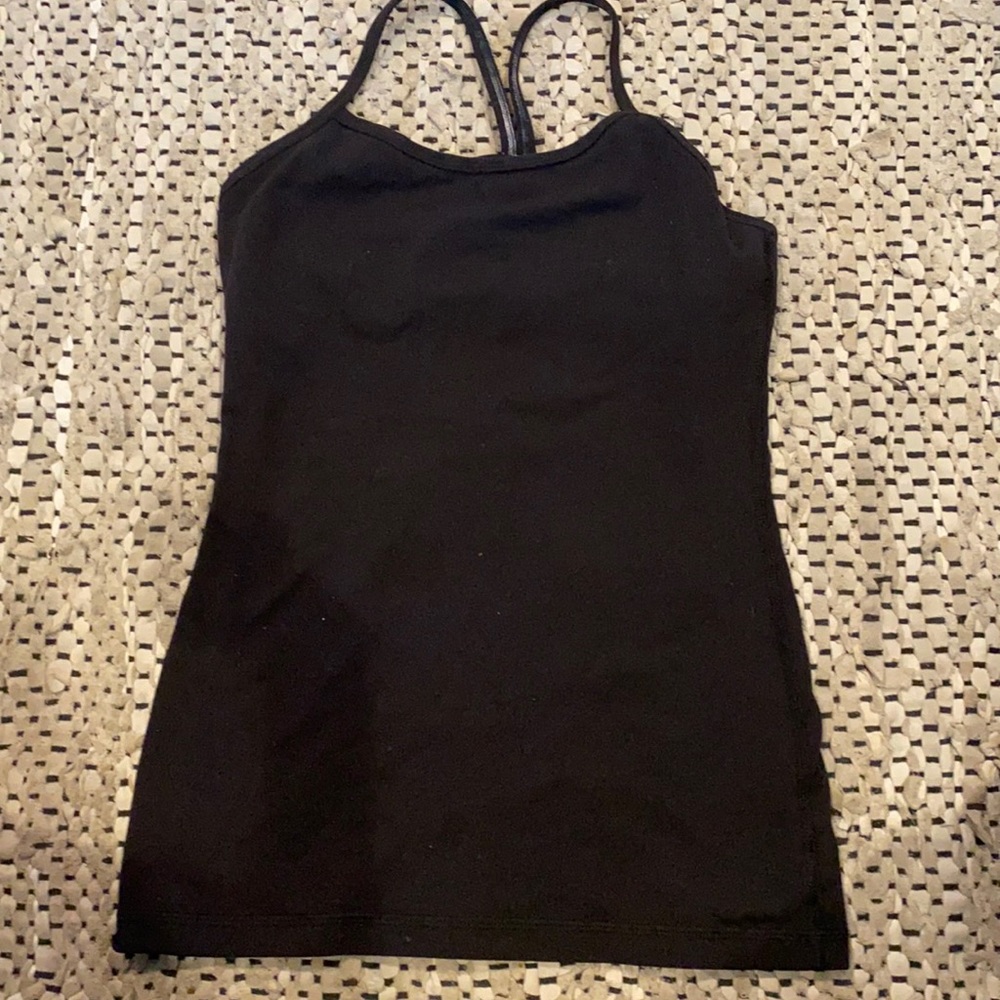 Size 10 grey Ivivva tank top
